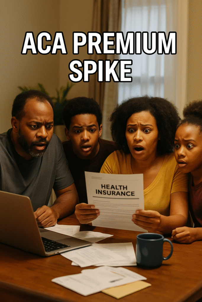 Florida Families Could Face a 75% ACA Premium Spike — Here’s How to Avoid a Health Insurance Shock