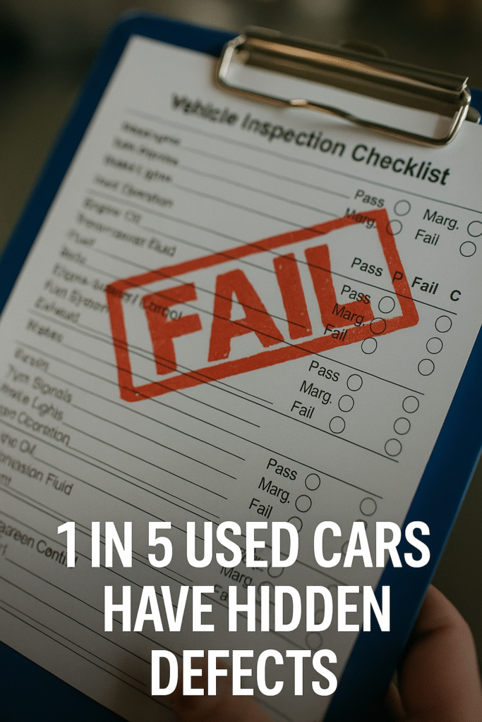 🚗 When Your Dream Car Turns Into a Nightmare: What Florida Buyers Need to Know About Hidden Auto Defects