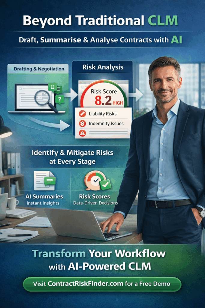 The Role of AI in Contract Lifecycle Management