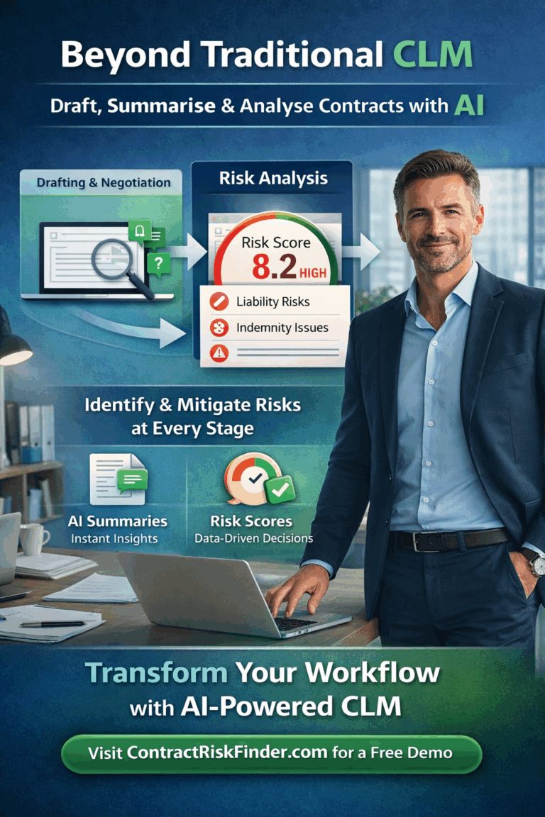 The Role of AI in Contract Lifecycle Management