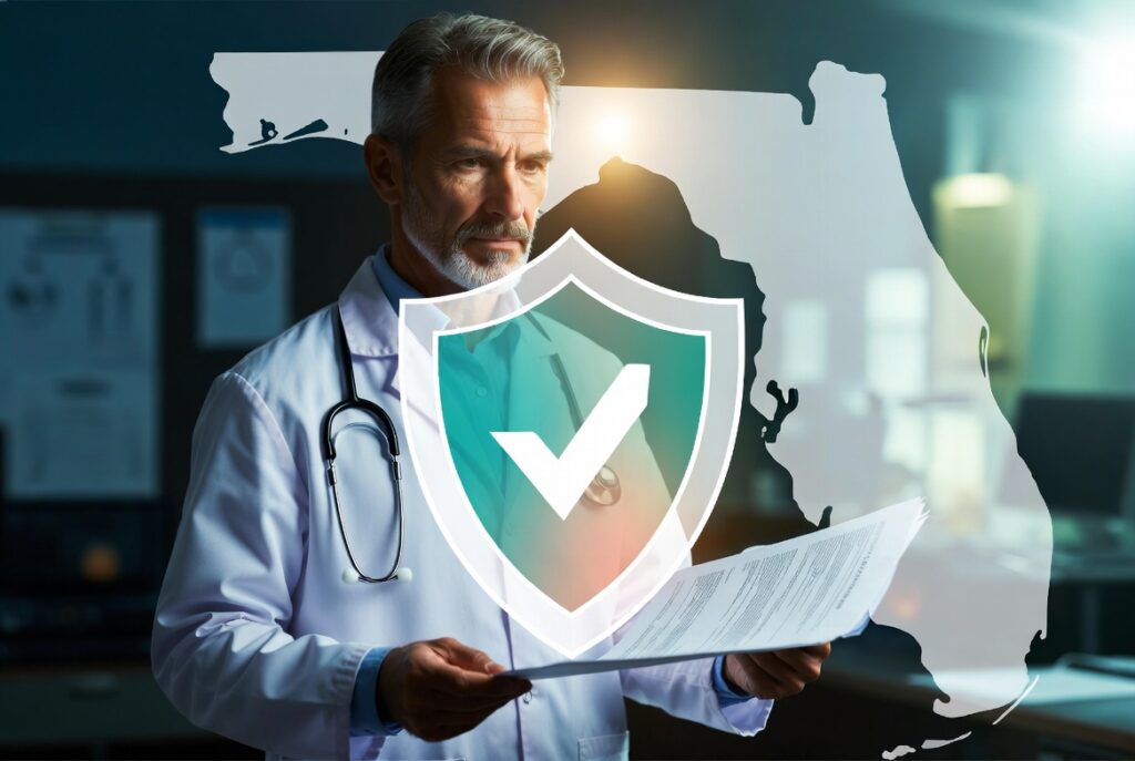 Telemedicine malpractice insurance Florida physicians