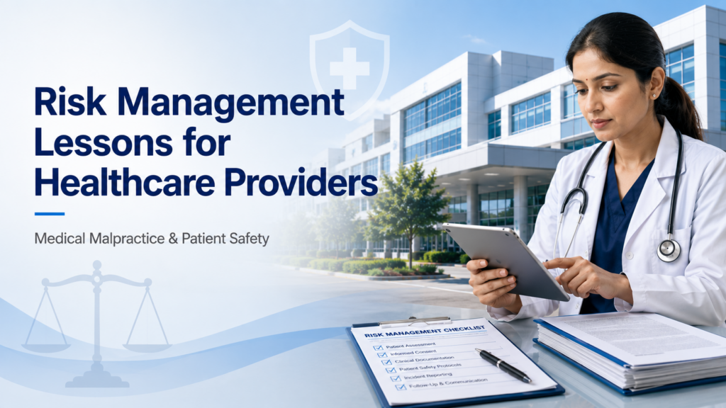 Johns Hopkins All Children’s Hospital Lawsuit: Risk Management Lessons for Healthcare Providers