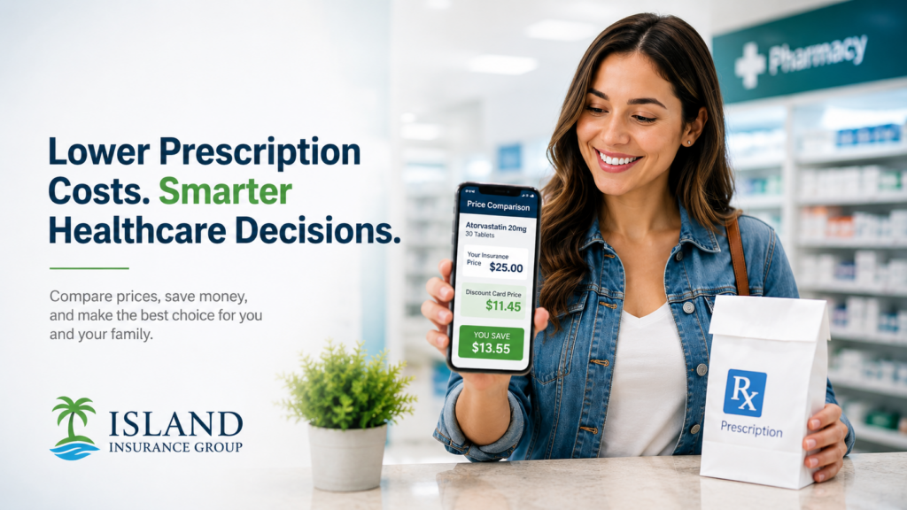 Why Prescription Discount Cards Can Cost Less Than Insurance (2026 Guide)