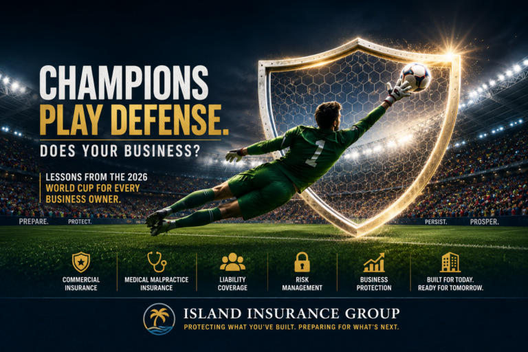 Spain Won the 2026 World Cup With Defense. Is Your Business Equally Protected?