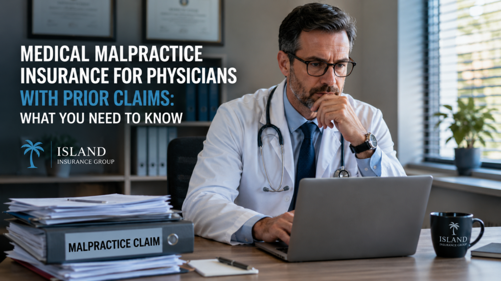 How to choose malpractice insurance limits for surgeons
