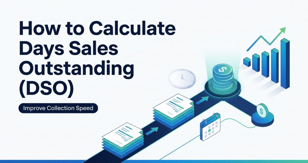 How to Calculate Days Sales Outstanding (DSO) and Improve Your Collection Speed