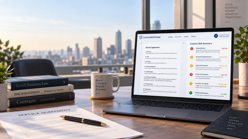 AI Can Review Your Contract in Minutes—but Here’s What It Should Actually Do
