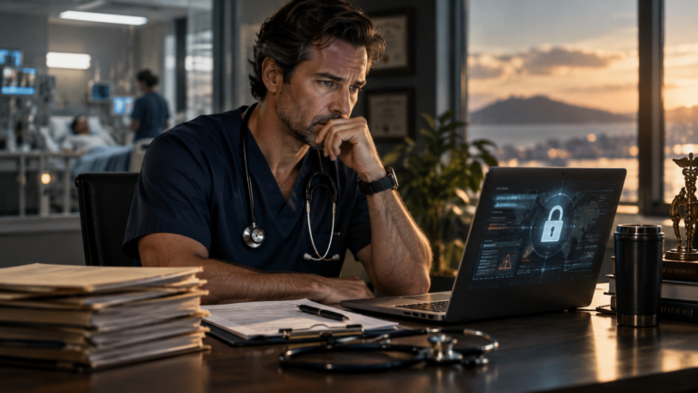 The Physician’s Guide to Medical Malpractice, Cyber Liability, and Practice Risk