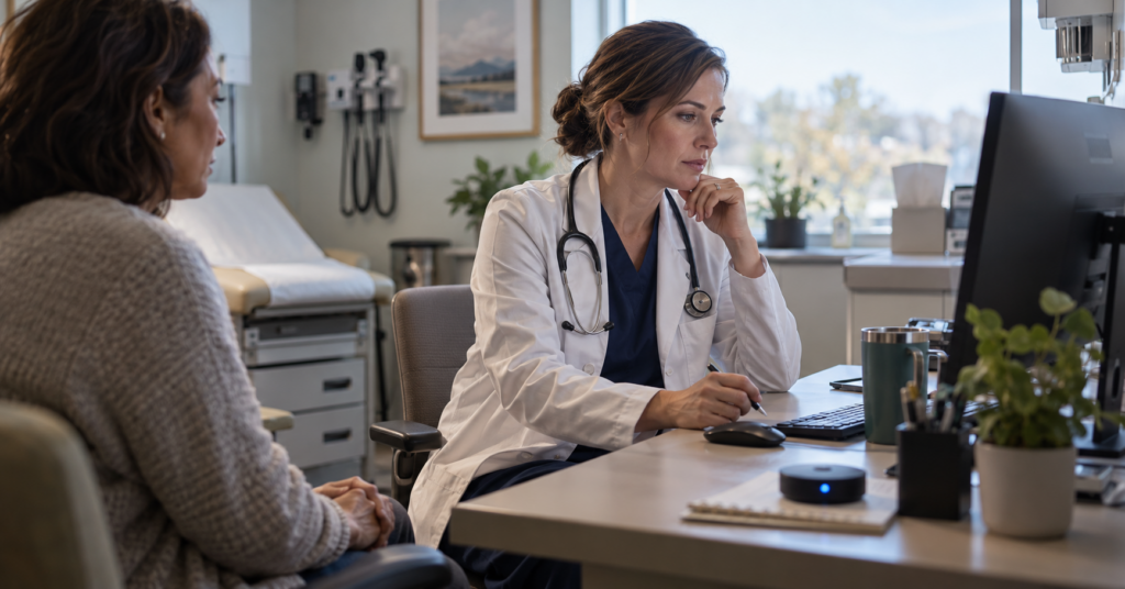 AI Medical Scribes and Malpractice Risk: What Physicians Need to Know
