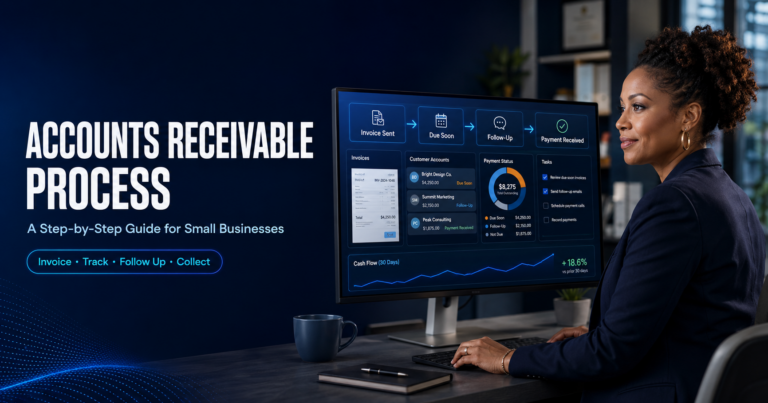 Accounts Receivable Process for Small Businesses