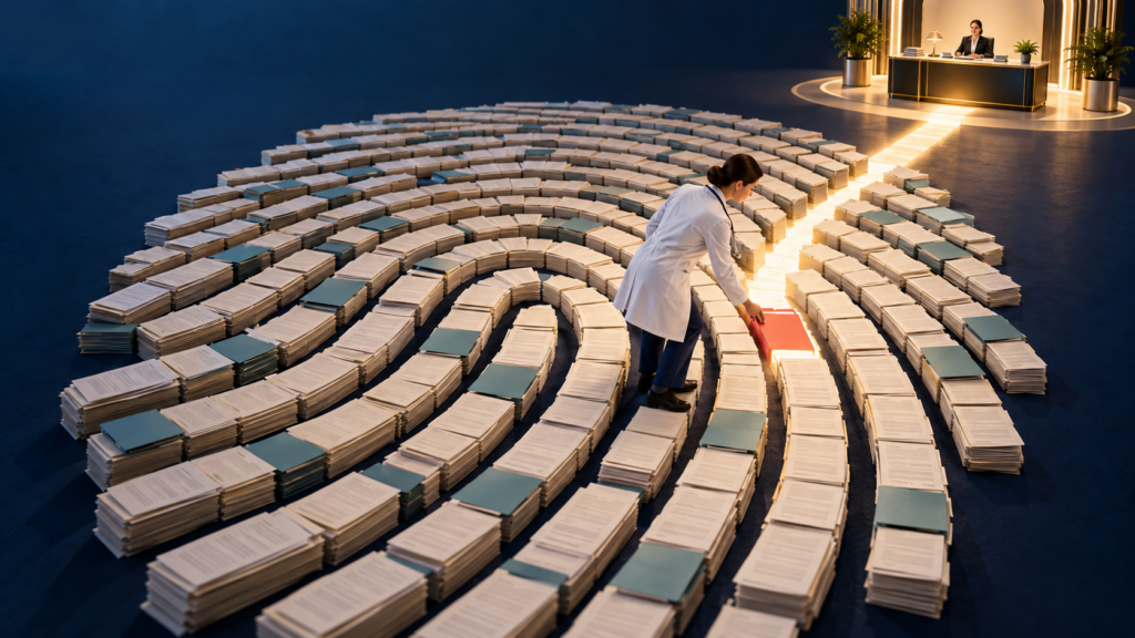How to Get Your Loss Runs (and Why Every Malpractice Submission Needs Them)