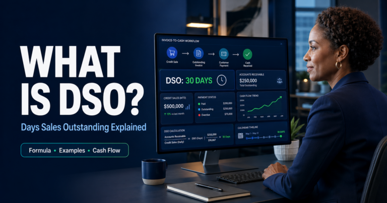 What Is Days Sales Outstanding? DSO Formula & Examples