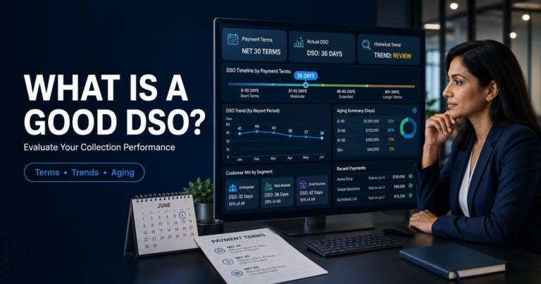What Is a Good DSO? Evaluate Collection Performance