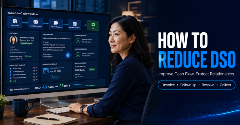 How to Reduce DSO Without Damaging Client Relationships