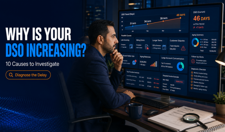 Why Is My DSO Increasing? 10 Causes to Investigate