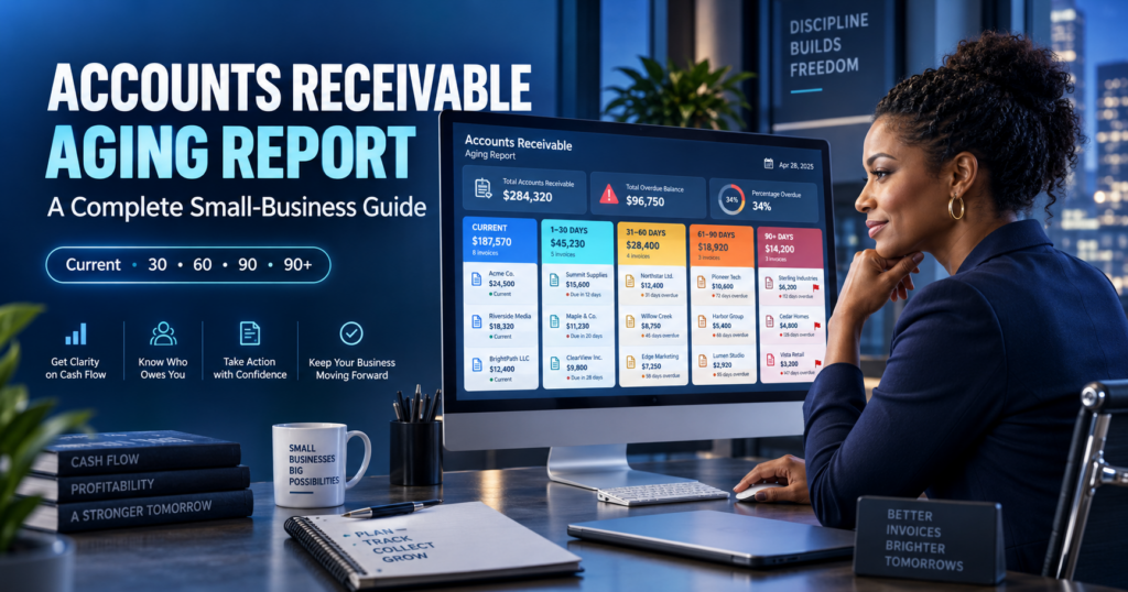 Accounts Receivable Aging Report: Small-Business Guide
