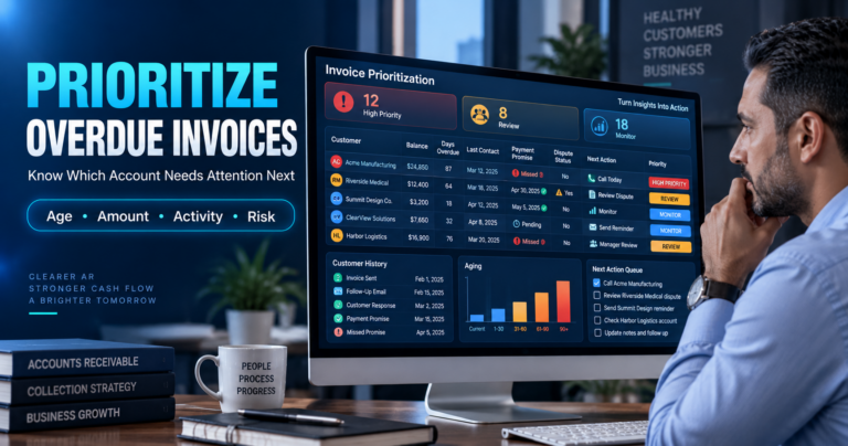 How to Prioritize Overdue Invoices for Collection