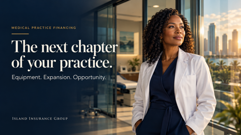 Medical Practice Financing: Before You Buy Equipment or Expand