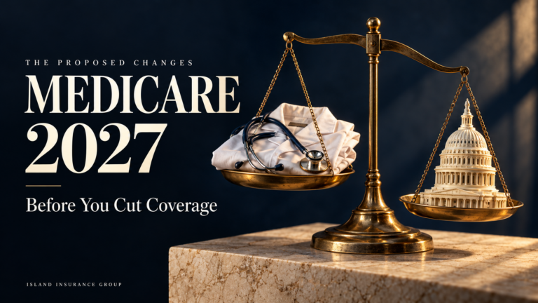 Medicare’s Proposed 2027 Changes: What Florida Physicians Should Review Before Cutting Insurance Costs