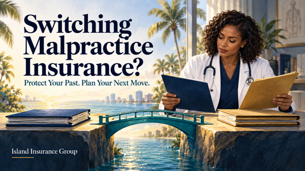 Switching Malpractice Insurance in Florida: Avoid Gaps