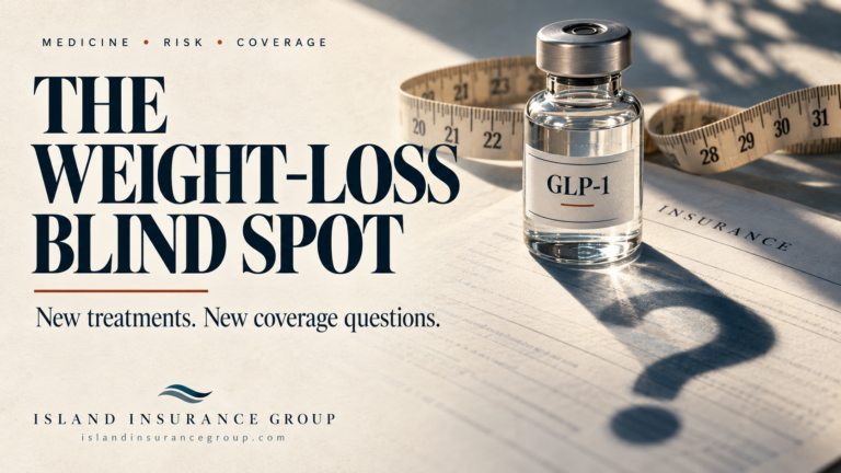 The Weight-Loss Boom Has an Insurance Blind Spot: Is Your Florida Practice Covered?