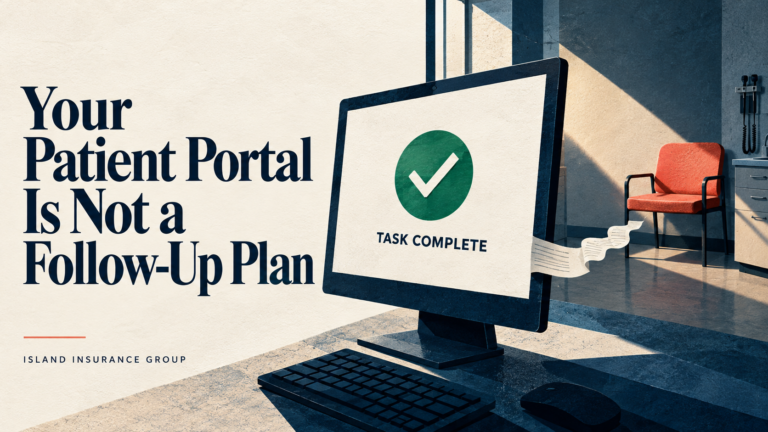 Your Patient Portal Is Not a Follow-Up Plan